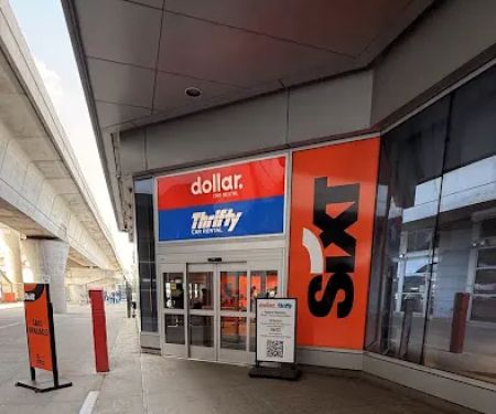 SIXT Rent a Car JFK Airport