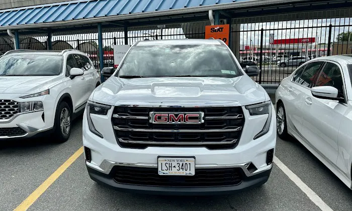 SIXT Rent a Car JFK Airport Picture 8
