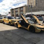 Gold Chrome Car Rentals