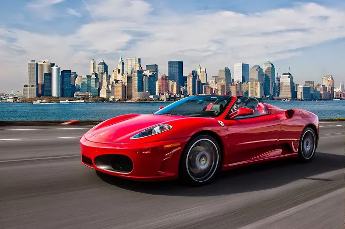 Broadway Supercars Picture 2