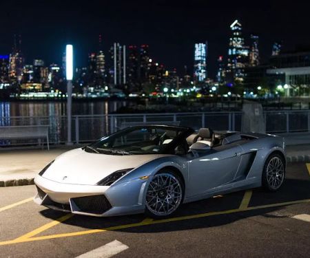Broadway Supercars