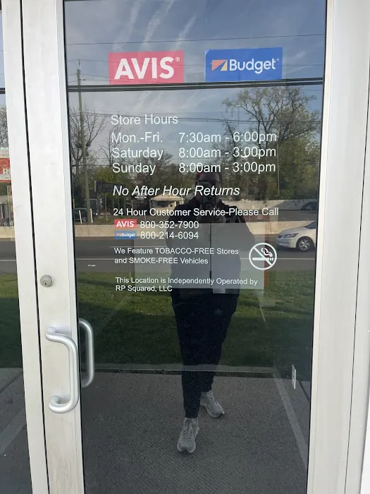 Avis Car Rental Picture 2