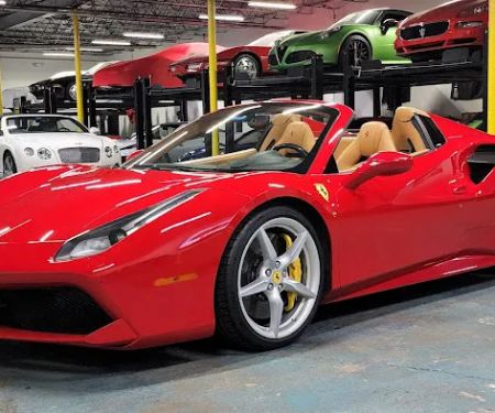 Metro Dream Cars