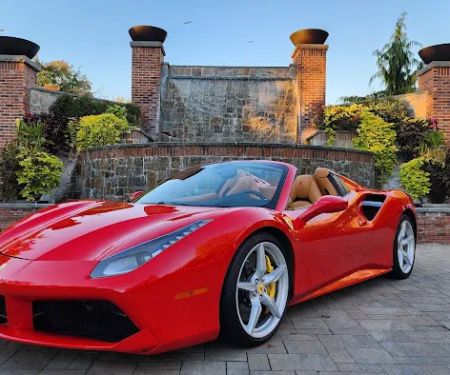 Gotham Dream Cars