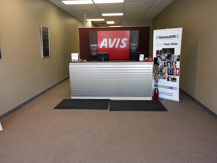 Avis Car Rental Picture 1