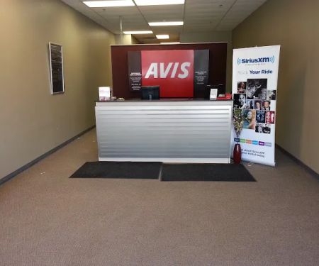 Avis Car Rental