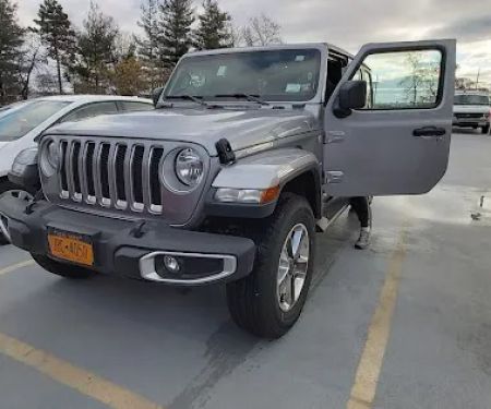 Budget Car Rental