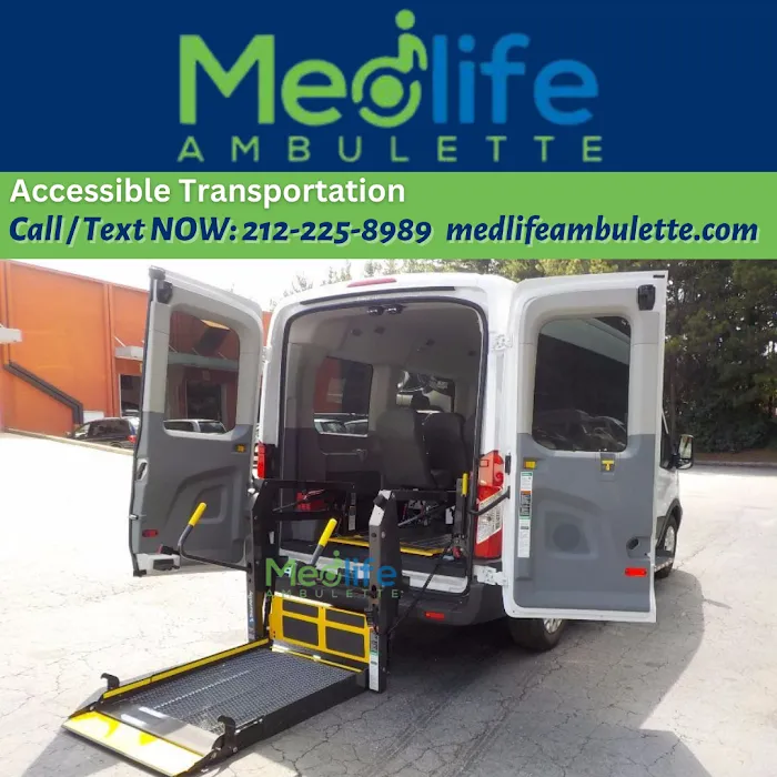 Medlife Ambulette Picture 2