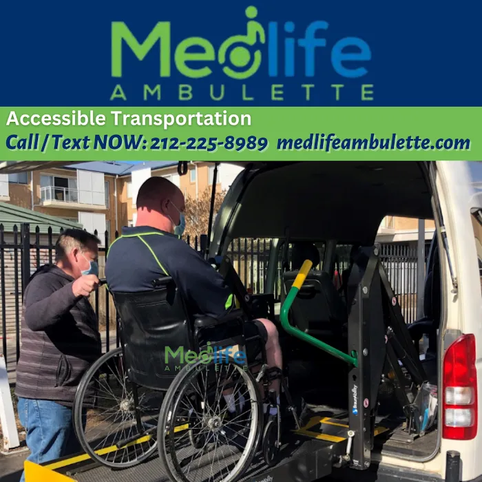 Medlife Ambulette Picture 6