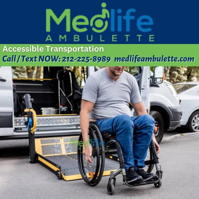 Medlife Ambulette Picture 10