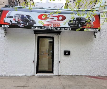 OSO AUTO CORP