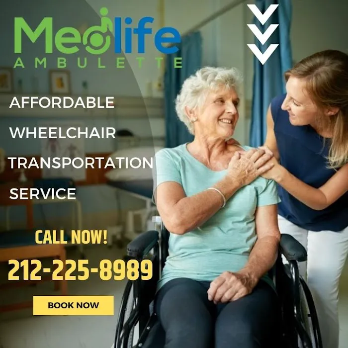 Medlife Ambulette Picture 2
