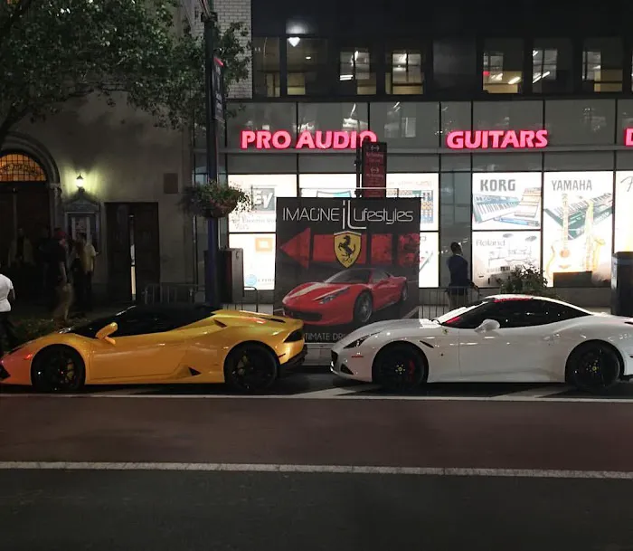 Imagine Lifestyles Luxury & Exotic Car Rental NY Picture 6