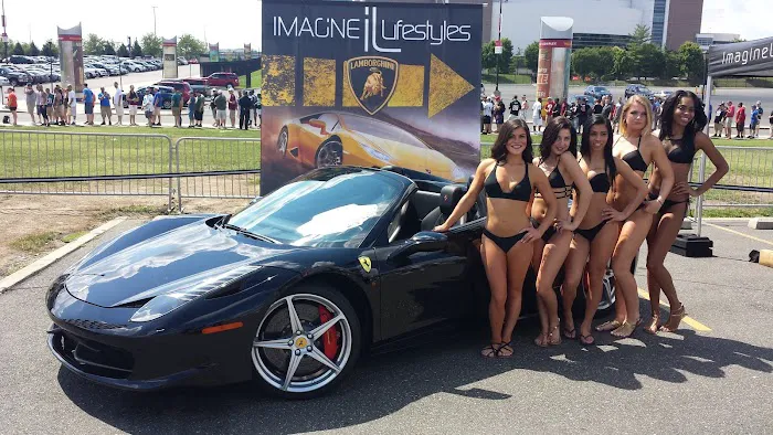 Imagine Lifestyles Luxury & Exotic Car Rental NY Picture 9