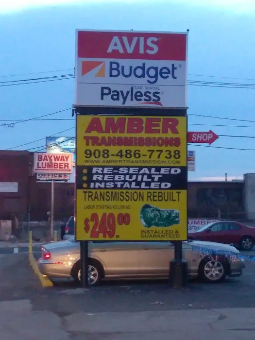 Avis Car Rental Picture 4