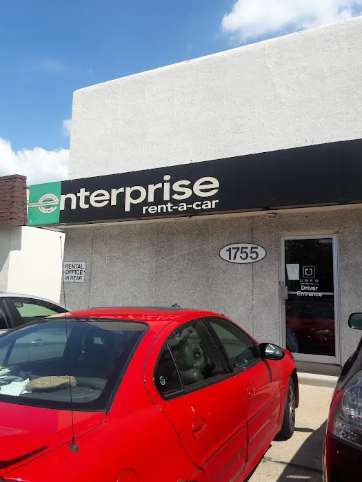 Enterprise Rent-A-Car Picture 4