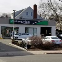 Enterprise Rent-A-Car ico