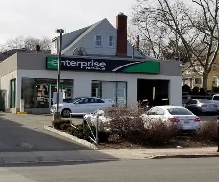 Enterprise Rent-A-Car