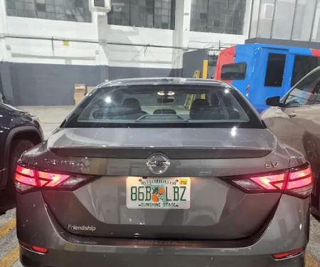 Thrifty Car Rental - New York City - Laguardia Airport