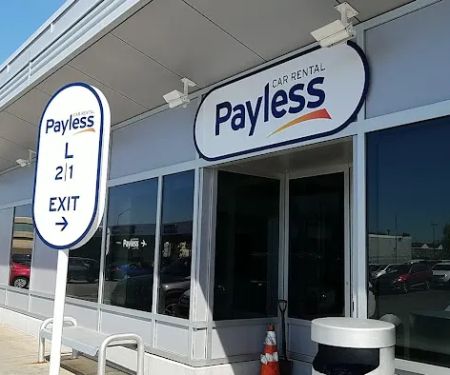 Payless Car Rental