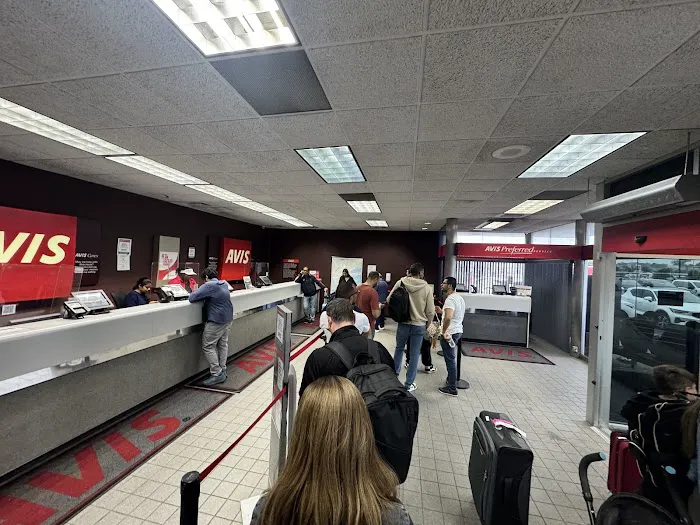 Avis Car Rental Picture 1