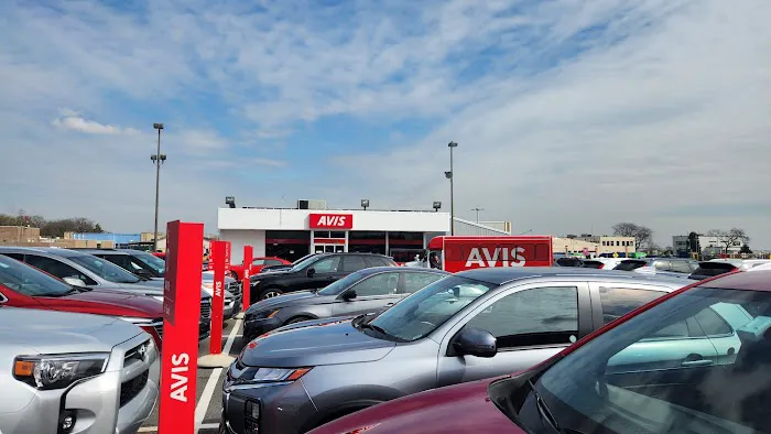 Avis Car Rental Picture 2