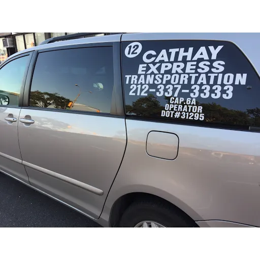 Cathay Express Transportation/ Ambulette Picture 8