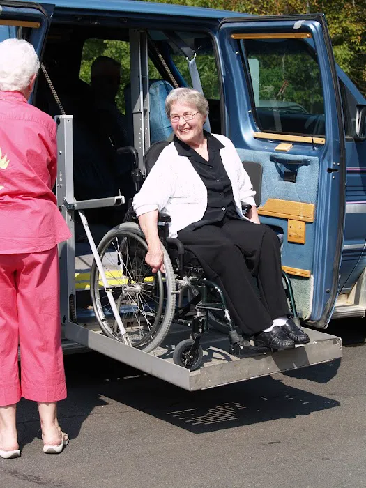 Cathay Express Transportation/ Ambulette Picture 10