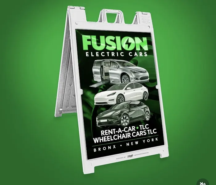 Fusion electric cars Picture 1