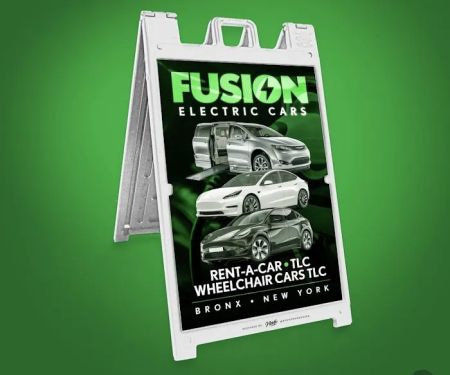 Fusion electric cars
