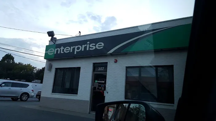 Enterprise Rent-A-Car Picture 1