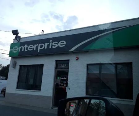 Enterprise Rent-A-Car
