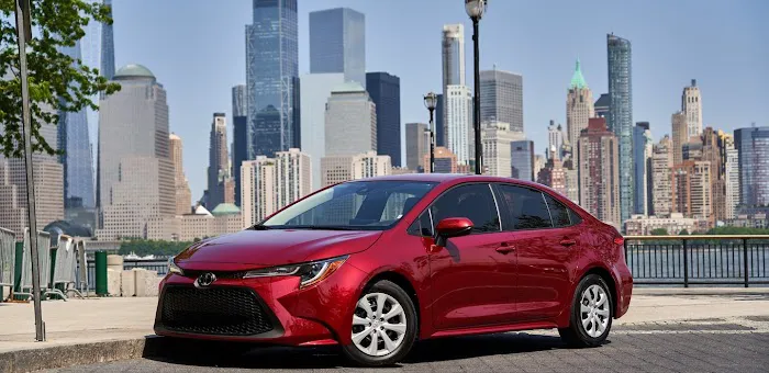 Velocity Group - Lodi Car Rental Picture 1