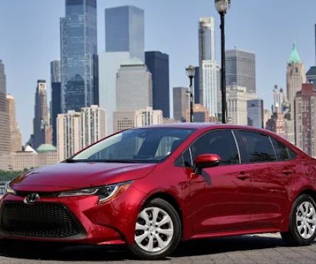 Velocity Group - Lodi Car Rental