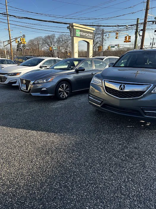 Enterprise Rent-A-Car Picture 1