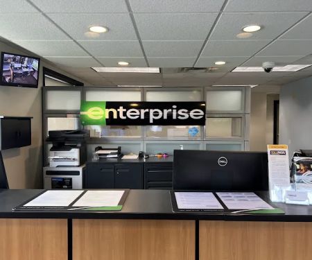 Enterprise Rent-A-Car
