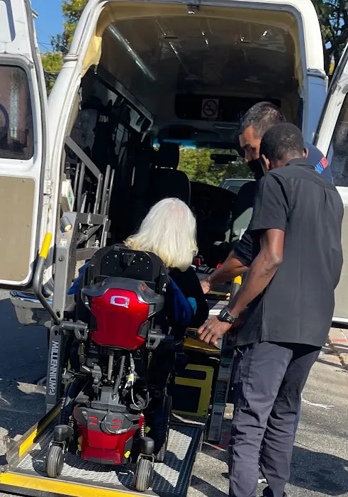 MNJ Medical Transportation Picture 1