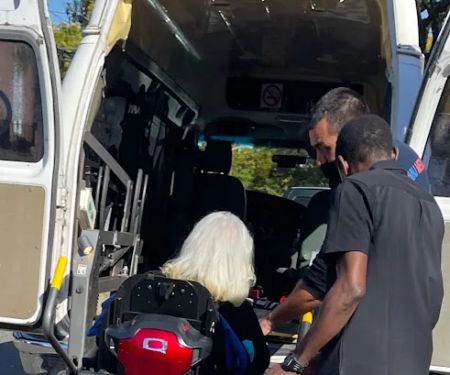 MNJ Medical Transportation