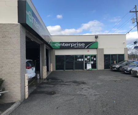 Enterprise Rent-A-Car