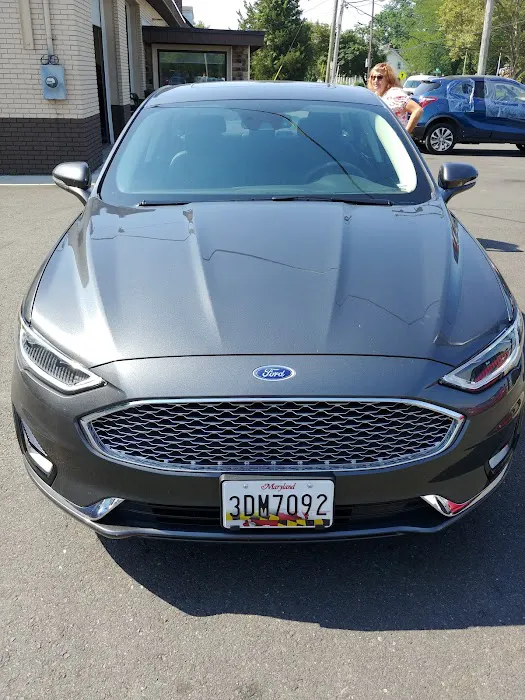 Enterprise Rent-A-Car Picture 2