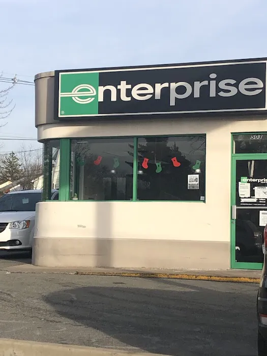 Enterprise Rent-A-Car Picture 8