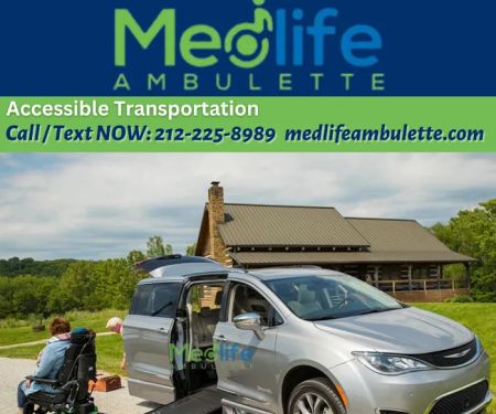 Medlife Ambulette