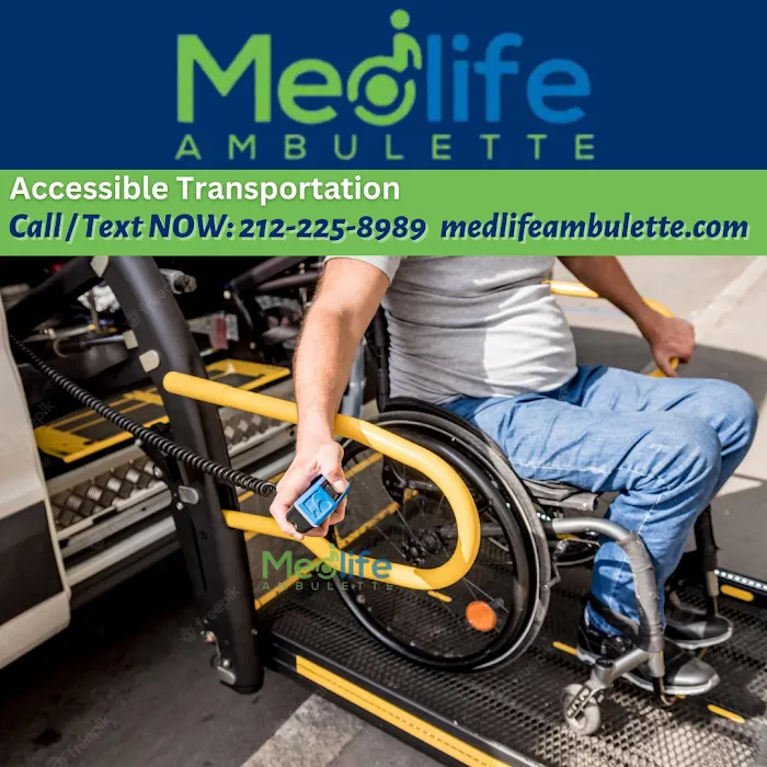 Medlife Ambulette Picture 8