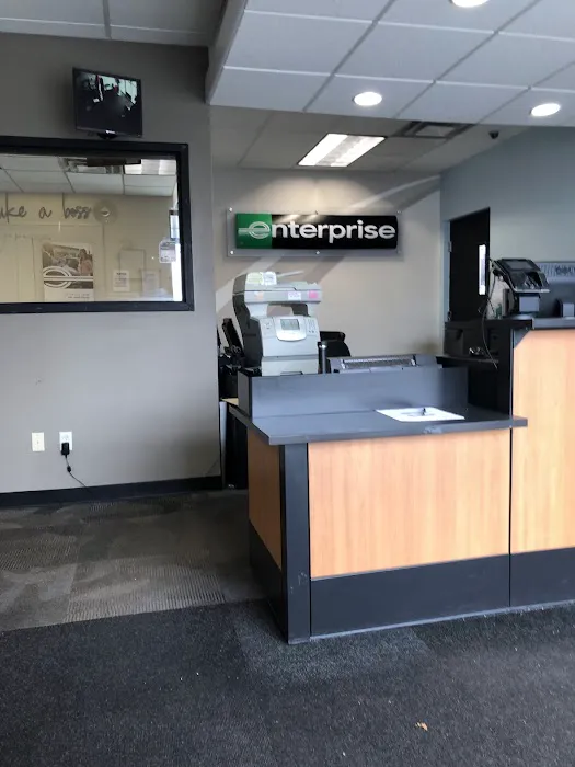 Enterprise Rent-A-Car Picture 9