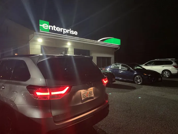 Enterprise Rent-A-Car Picture 8