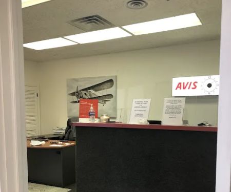 Avis Car Rental