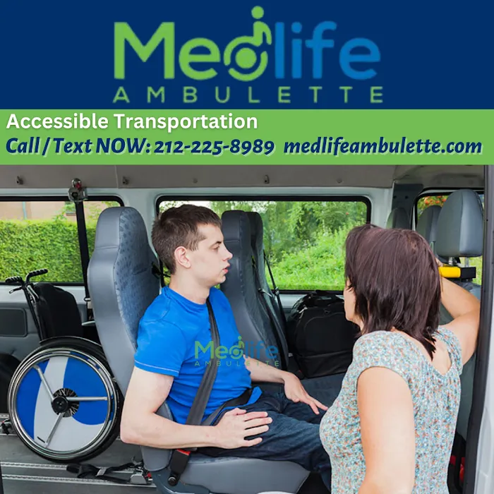Medlife Ambulette Picture 2