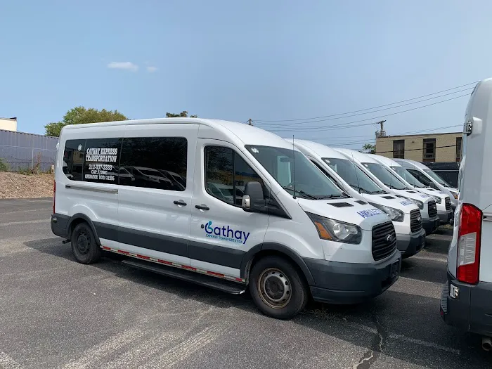 Cathay Express Transportation Picture 1
