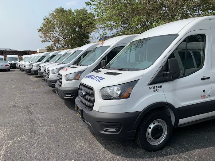 Cathay Express Transportation/ Ambulette Picture 1