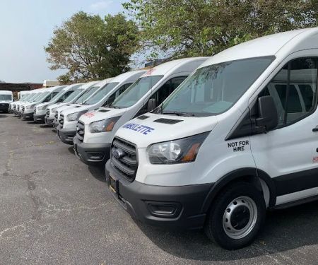 Cathay Express Transportation/ Ambulette